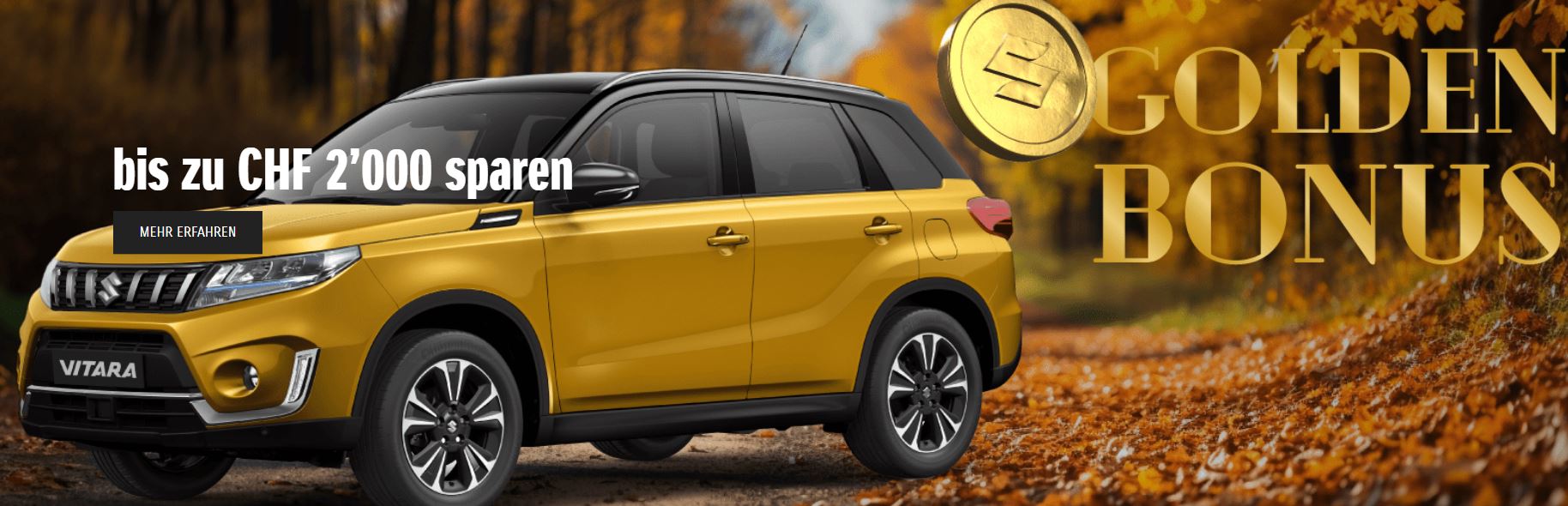 Suzuki GoldenBonus